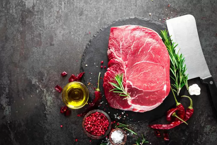 Côte de bœuf limousine, La Londe-les-Maures, Le Boucher Varois