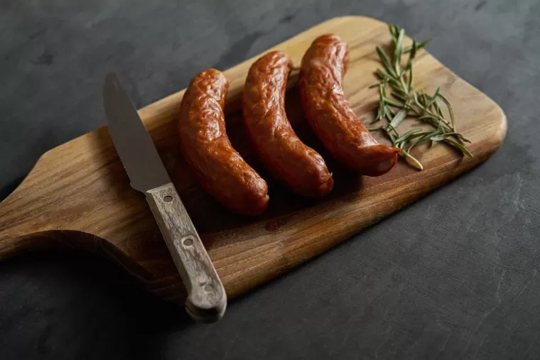 Saucisse pour choucroute, La Londe-les-Maures, Le Boucher Varois