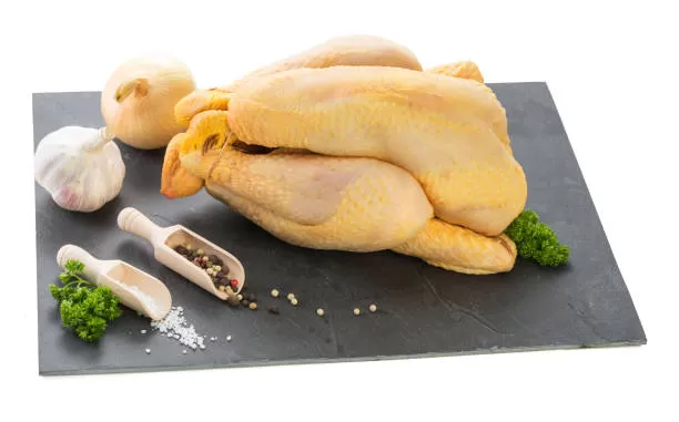 POULET FERMIER - origine France - Vers Hyères , La Londe-les-Maures, Le Boucher Varois