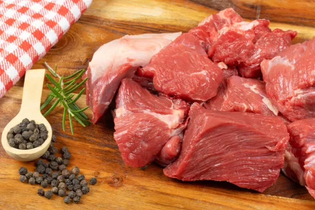 BOURGUIGNON - ORIGINE FRANCE - à La-Londe-Les-Maures, La Londe-les-Maures, Le Boucher Varois