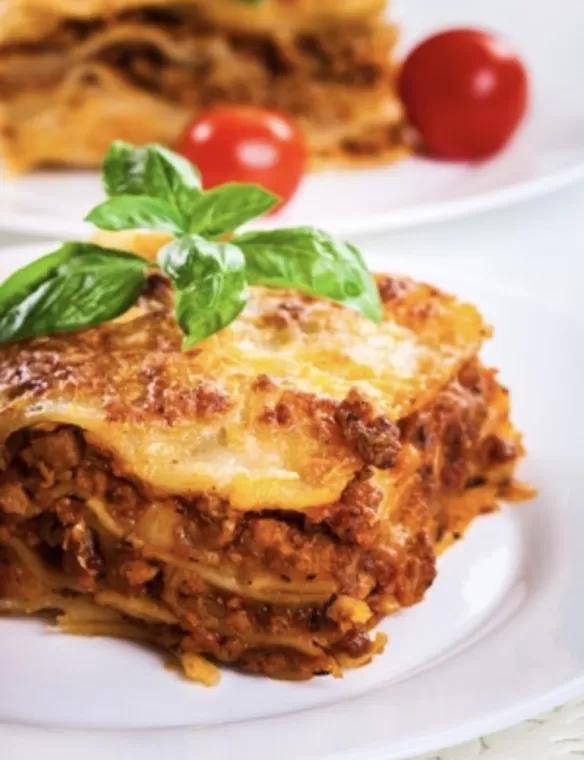 LASAGNES "maison" - Origine FRANCE - Vers Hyères, La Londe-les-Maures, Le Boucher Varois