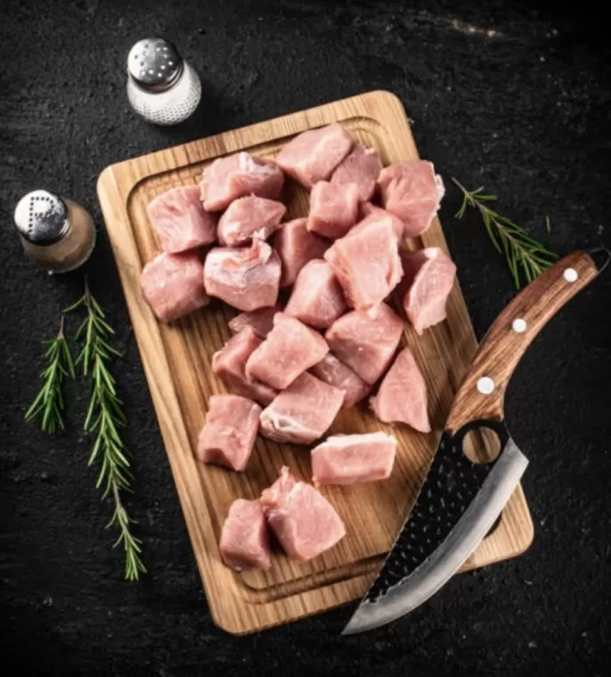SAUTE DE PORC - origine France - Vers Hyères, La Londe-les-Maures, Le Boucher Varois
