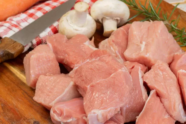 BLANQUETTE DE VEAU  - ORIGINE FRANCE - à La-Londe-Les-Maures, La Londe-les-Maures, Le Boucher Varois