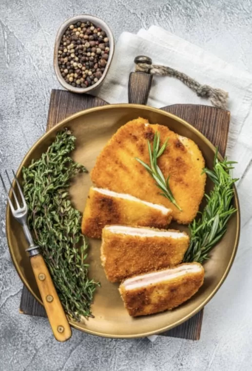 CORDON BLEU - origine FRANCE -  vers Le Lavandou, La Londe-les-Maures, Le Boucher Varois