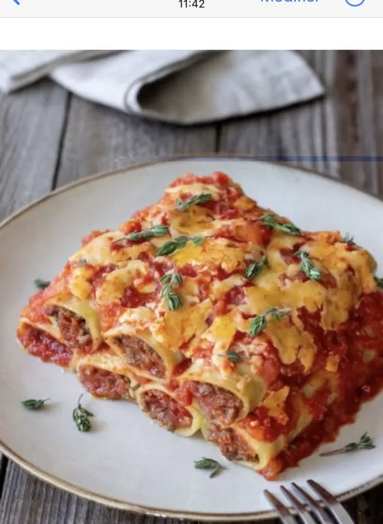CANNELLONI - origine FRANCE - vers Hyères, La Londe-les-Maures, Le Boucher Varois
