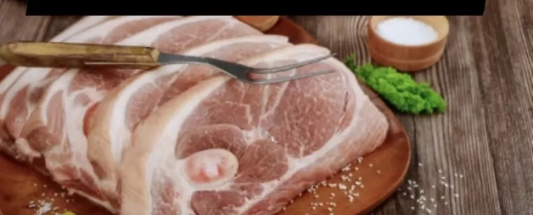 ROUELLE DE PORC - origine FRANCE -  vers Hyères, La Londe-les-Maures, Le Boucher Varois