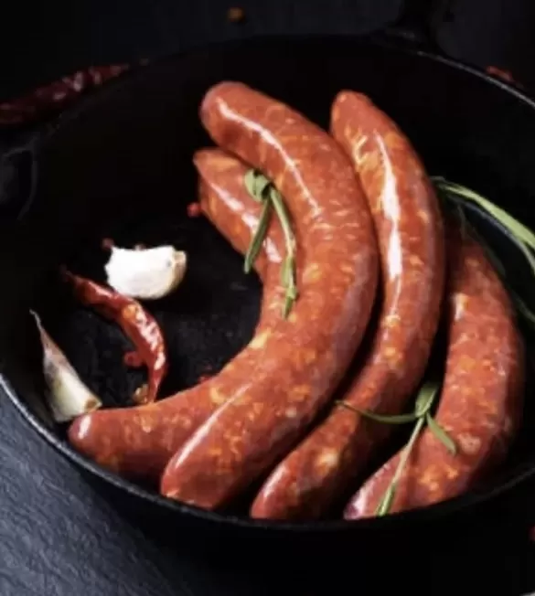 MERGUEZ - origine France - vers Bormes les mimosas , La Londe-les-Maures, Le Boucher Varois