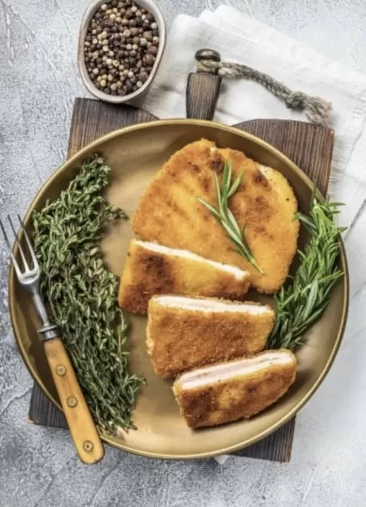 CORDON BLEU - origine France - à La Londe Les Maures, La Londe-les-Maures, Le Boucher Varois