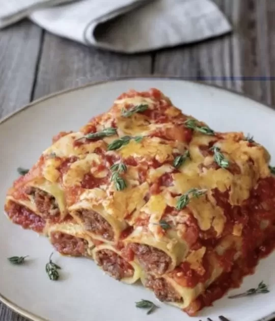 CANNELLONI - origine France - vers Hyeres , La Londe-les-Maures, Le Boucher Varois