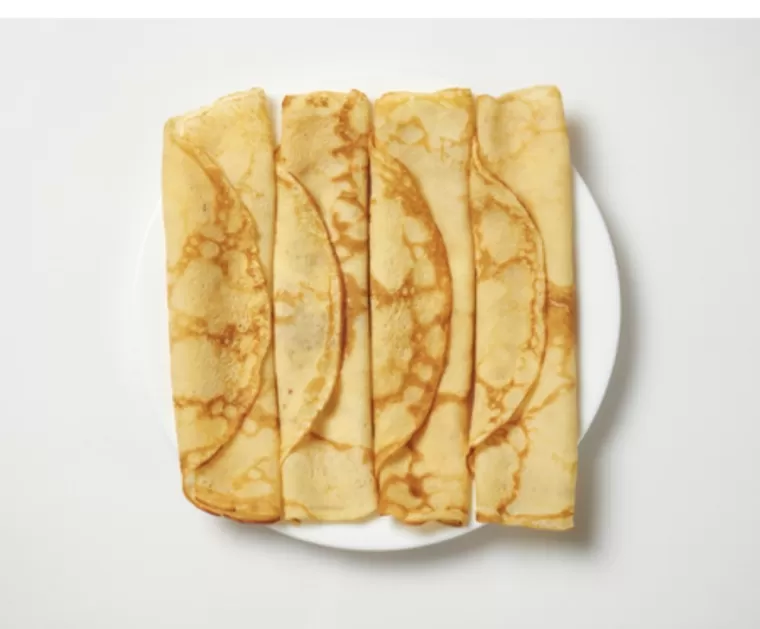 CRÊPES PICARDE - origine France - vers Hyères , La Londe-les-Maures, Le Boucher Varois