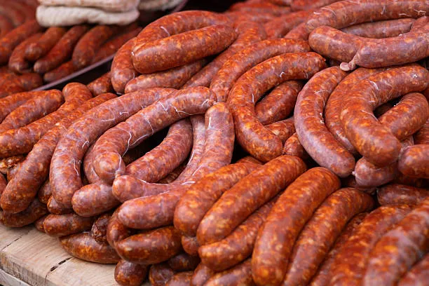 MERGUEZ x 5 kg - origine France - vers Bormes les mimosas, La Londe-les-Maures, Le Boucher Varois