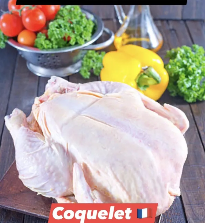 COQUELET - origine France - à La Londe les Maures, La Londe-les-Maures, Le Boucher Varois