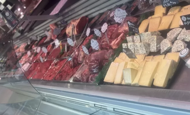 Boucherie, La Londe-les-Maures, Le Boucher Varois