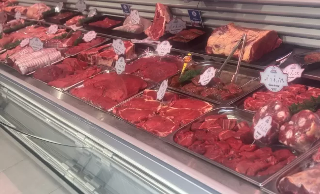 La viande Limousine est une des plus gouteuses du monde de la boucherie.