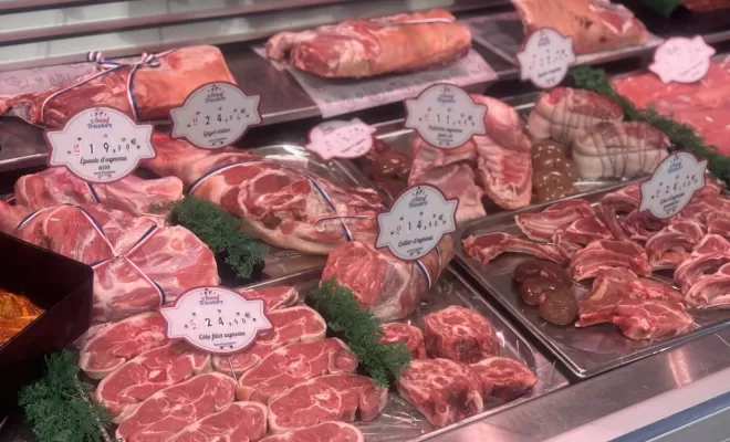 La viande de qualité 100% Française au meilleur prix !